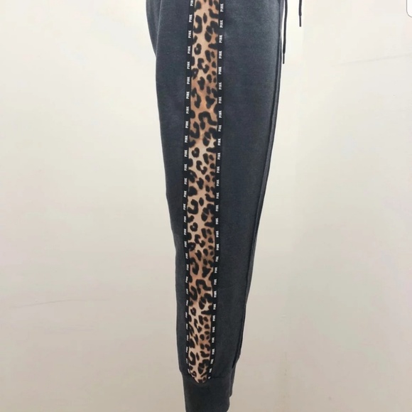 NWT Women's Pink Large Leggings - Picture 2 of 2